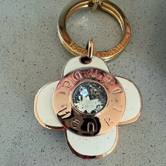 Henri Bendel bag charm EUC - Picture 6 of 12